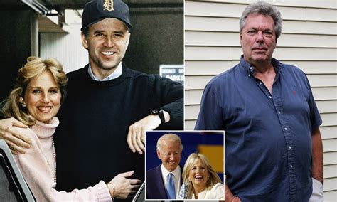 Jill and her ex.